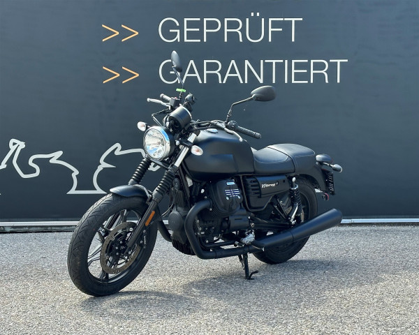 Moto Guzzi V7 III Stone