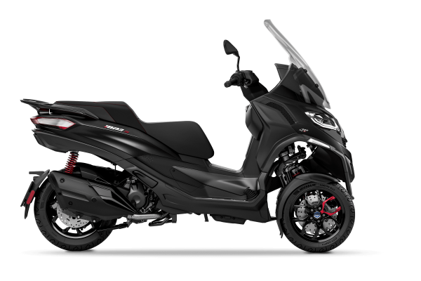 Piaggio MP3 400 HPE SPORT RST E5