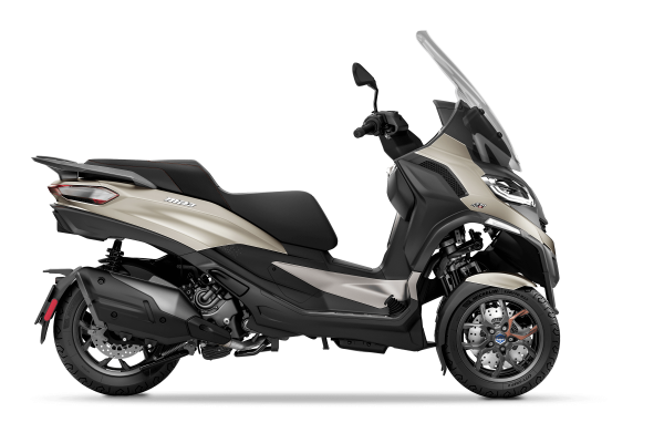 Piaggio MP3 530 HPE EXCLUSIVE E5