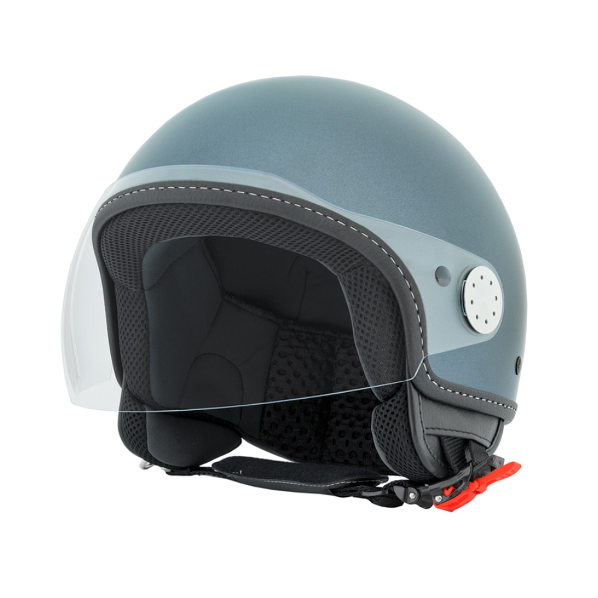 Jet Helm  VESPA  VISOR 2 0 Helme Bekleidung und Zubeh r 