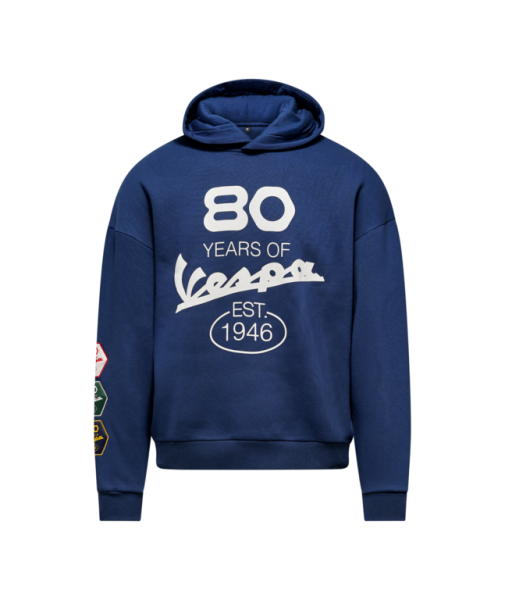 Vespa 80th Hoodie