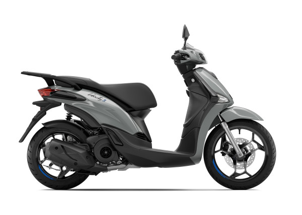 Piaggio LIBERTY 125 S RST E5+