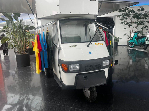 Piaggio Ape