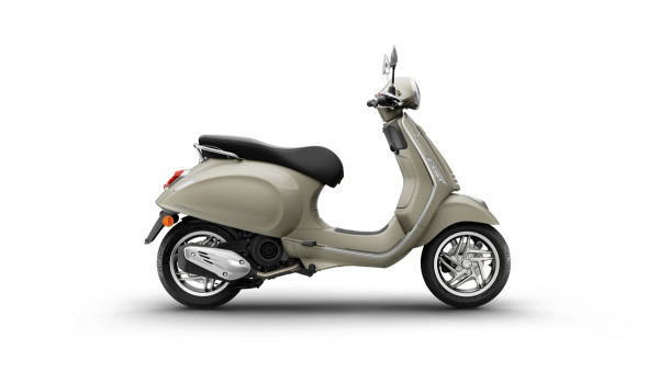 Vespa Primavera 125 RST ABS E5+