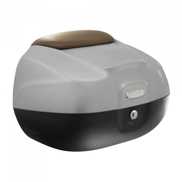 Topcase 37 Lit. Grigio Matt (713/B) MEDLEY S 125ie ABS E4 ab Bj.2019-