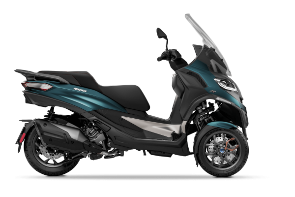 Piaggio MP3 530 HPE EXCLUSIVE E5