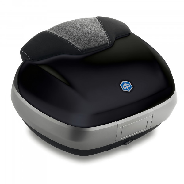 Topcase 50 Lit. Nero Universo (91/B) MP3 500ie BUSINESS LT ABS E4 ab Bj. 2018-