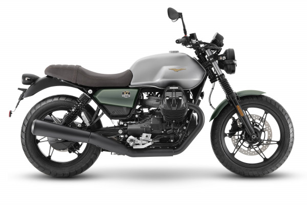 Moto Guzzi V7 Centenario E5