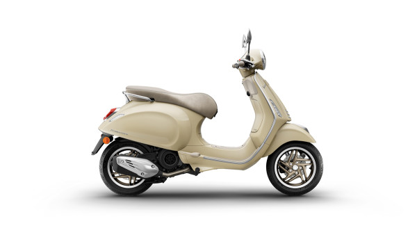 Vespa Primavera 125 S RST ABS E5+