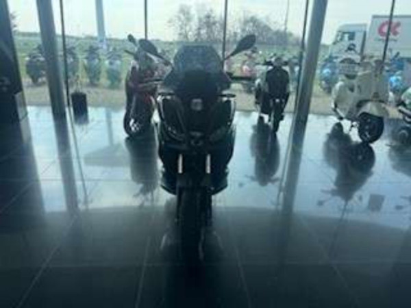 Aprilia SR GT 125