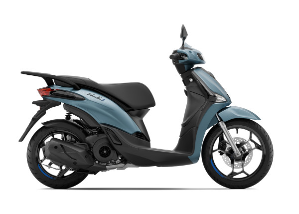 Piaggio LIBERTY 125 S RST E5+
