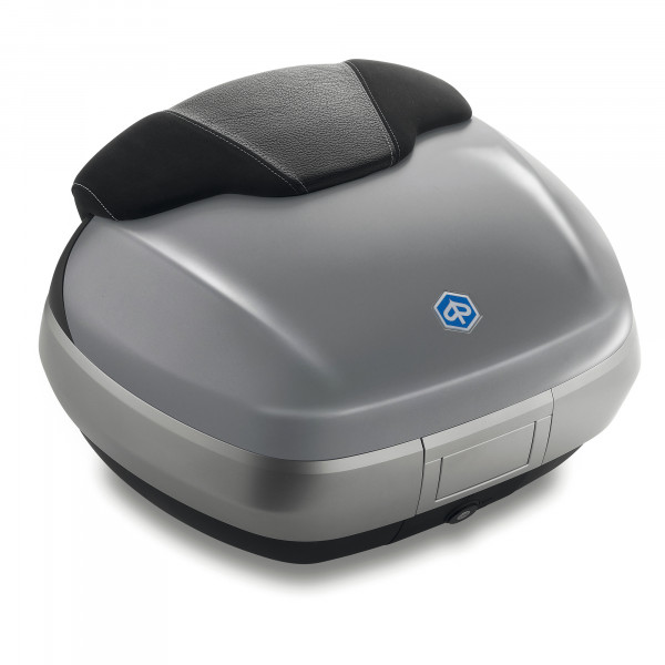 Topcase 50 Lit. Grigio Pastello (715/C) MP3 350ie SPORT E4 ab Bj. 2018-