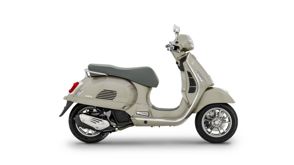 GTS 125 HPE ABS E5+