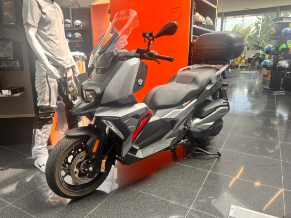 BMW C 400 X