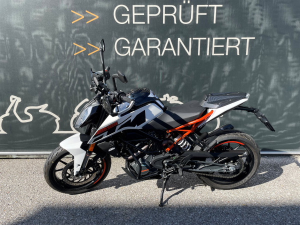 KTM 125 Duke