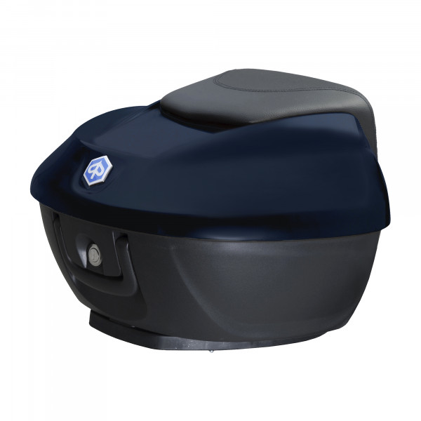 Topcase 36 Lit. Blue Opaco (290/A) BEVERLY 300ie S/350ie Sport Touring ABS E4 ab Bj.2019-