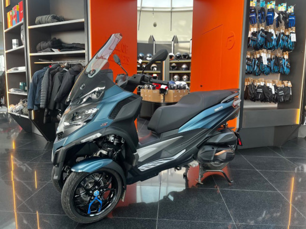 Piaggio MP3 530 HPE Exclusive