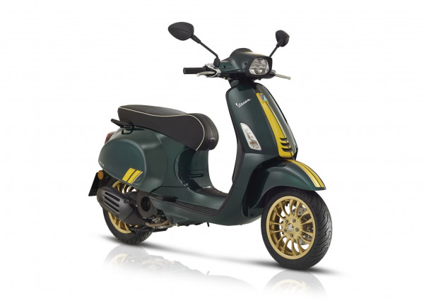 Vespa Sprint 50 Racing Sixties