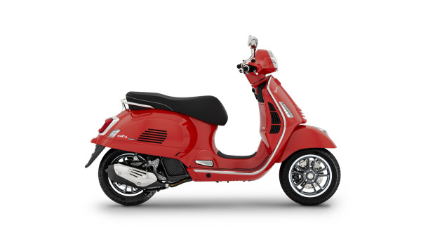 GTS 125 S HPE ABS E5+