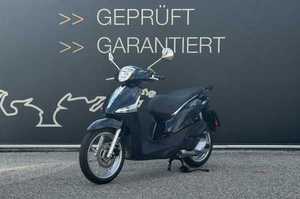 Piaggio Liberty 125
