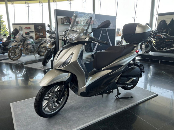 Piaggio Beverly 300 S