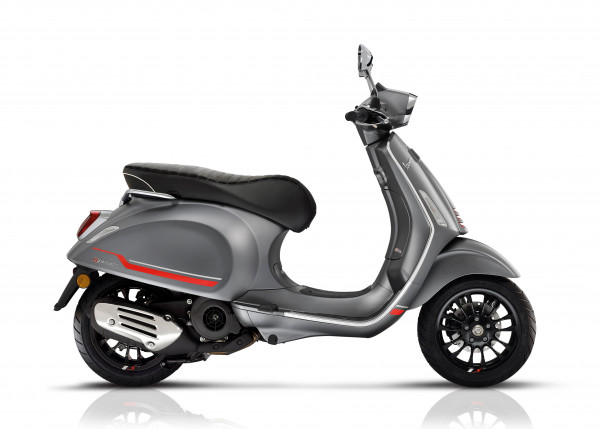 Vespa Sprint 125 S E5