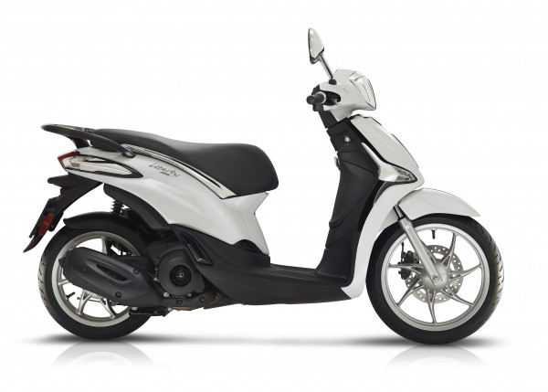 Piaggio LIBERTY 125 E5