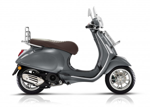 Vespa Primavera 125 Touring E5