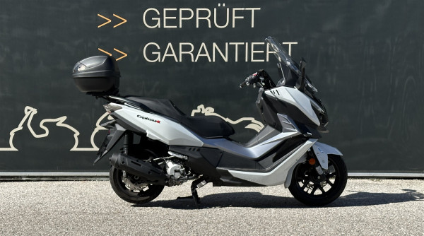 Sym Cruisym 125