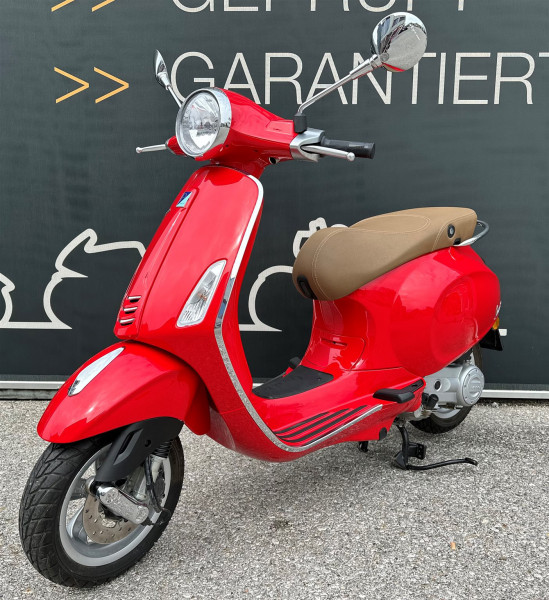 Vespa Primavera 50 4T