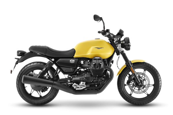 Moto Guzzi V7 Stone E5