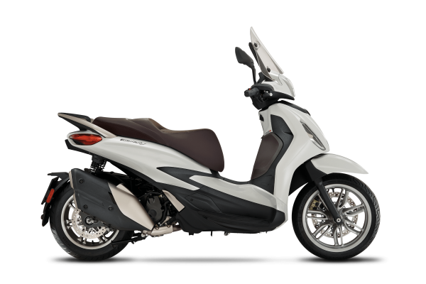 Piaggio BEVERLY 400 E5