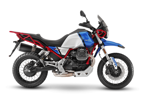Moto Guzzi V85 TT Evocative E5