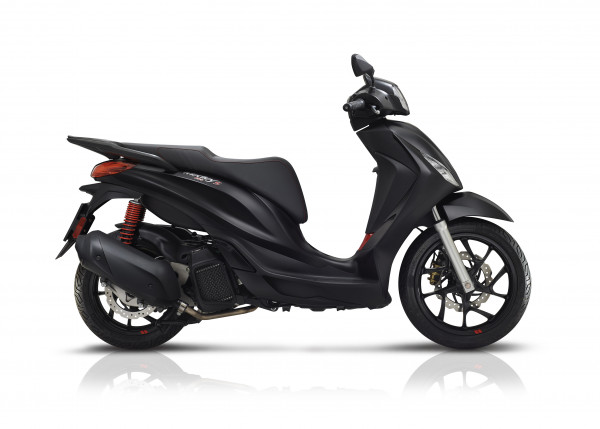 Piaggio MEDLEY 125 S E5