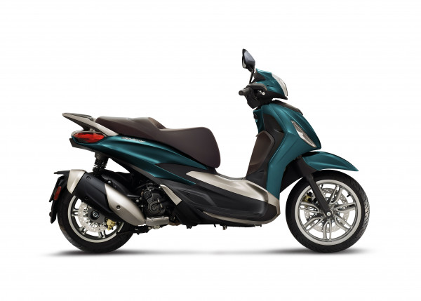 Piaggio BEVERLY 300 E5