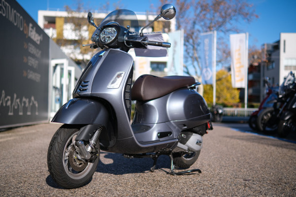 Vespa GTS 125 Touring