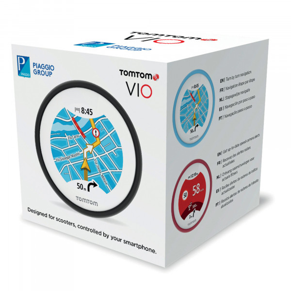 Navigationssystem Tom Tom VIO GPS Navigation