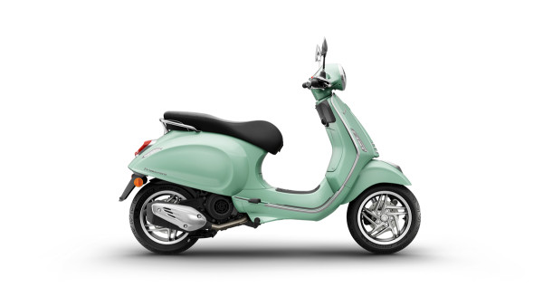 Vespa Primavera 125 RST ABS E5+