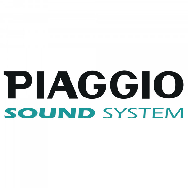 Installationskit für PIAGGIO Sound-System VESPA 946