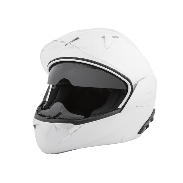 Piaggio Modular Helm weiß