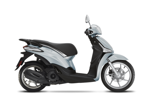 Piaggio LIBERTY 125 E5