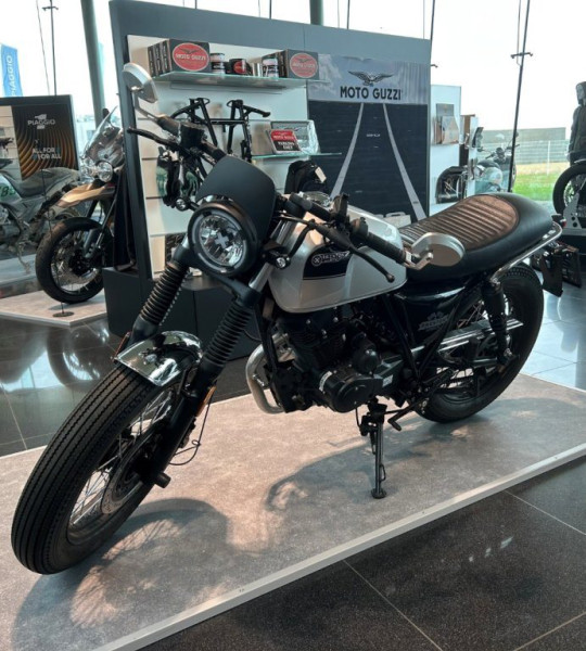 Brixton Sunray 125