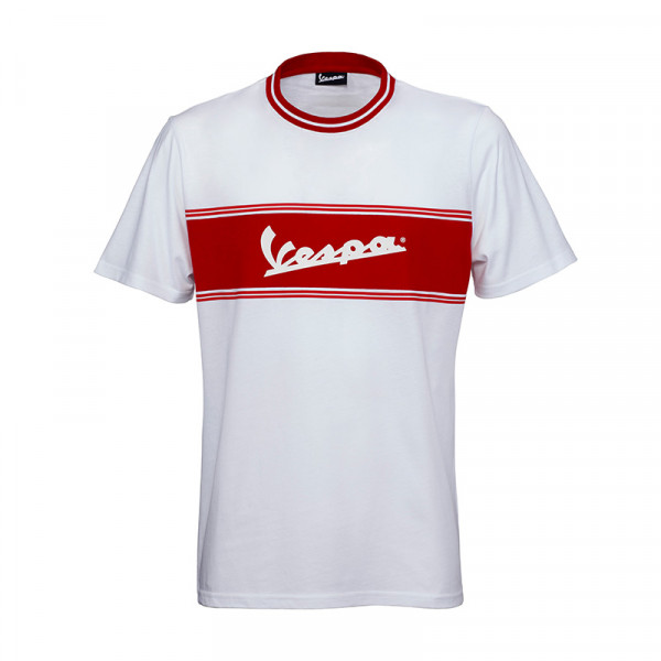 T-Shirt Vespa Racing Sixties