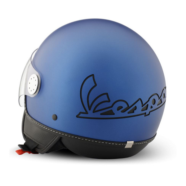 Jet-Helm VESPA VISOR 3.0 - blu energia 328/A