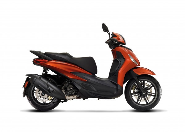 Piaggio BEVERLY 300 S E5