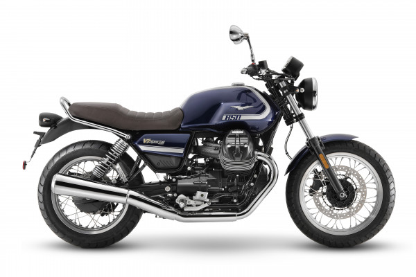 Moto Guzzi V7 Special E5