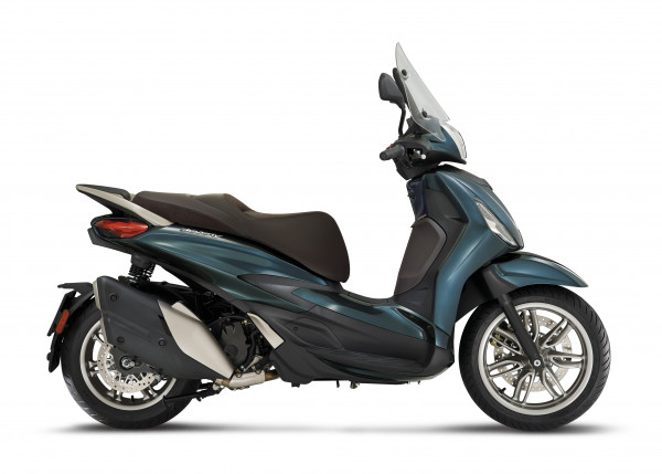 Piaggio BEVERLY 400 E5