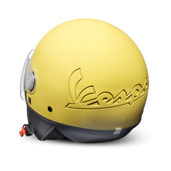 Jet-Helm VESPA VISOR 3.0 - giallo 983/A