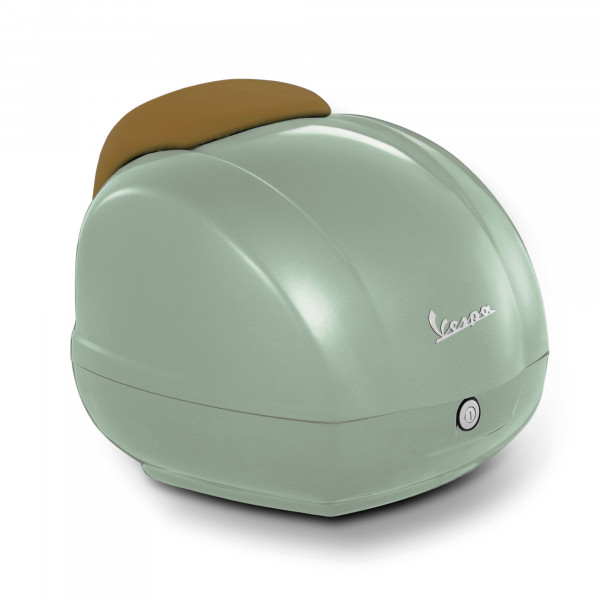 Topcase 36 Lit. Verde Relax (350/A) GTS 125/300ie Euro4 RST/HPE ab Bj.2019-