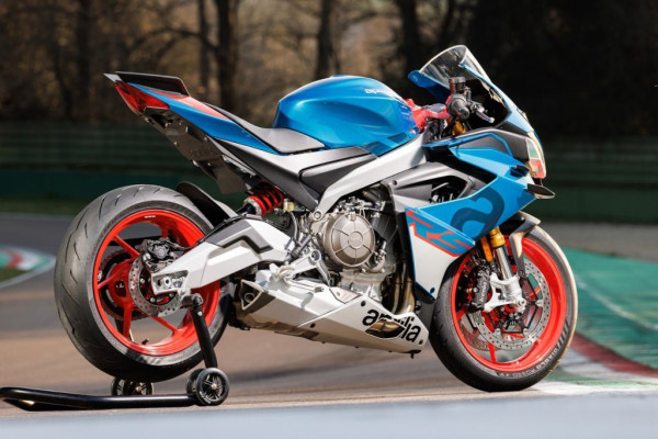 Aprilia RS 660